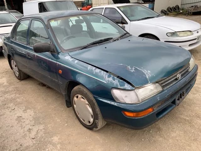 1995 Toyota Corolla at Lonsdale
