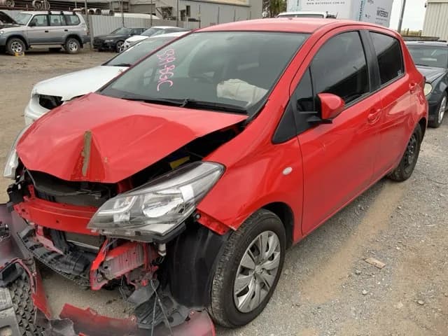 2015 Toyota Yaris at Lonsdale