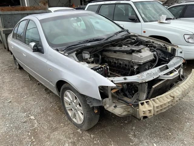 2003 Ford Falcon at Lonsdale