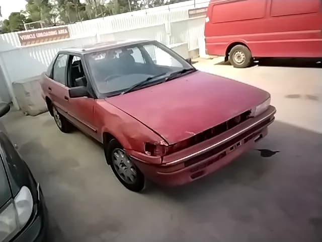 1993 Toyota Corolla at Elizabeth