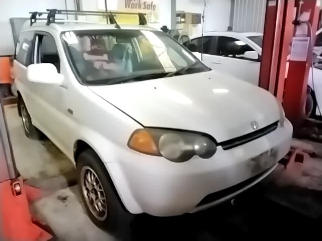 2000 Honda Hrv at Elizabeth
