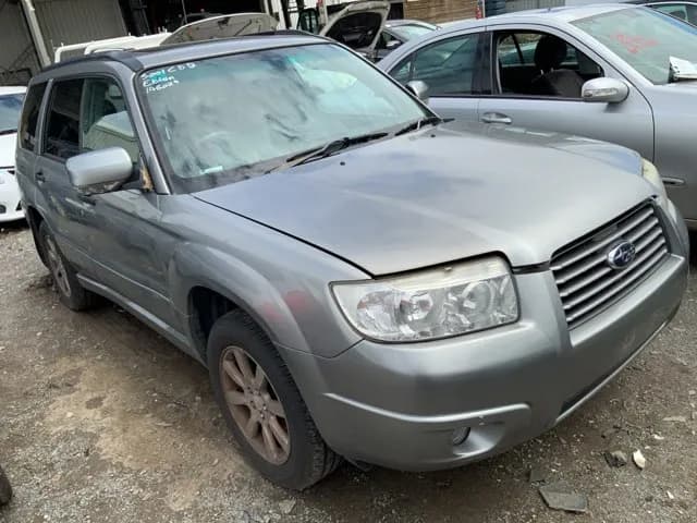 2006 Subaru Forester at Lonsdale