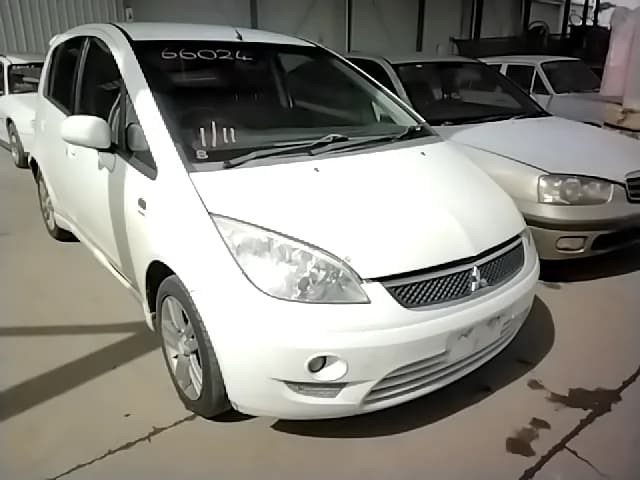 2009 Mitsubishi Colt at Elizabeth