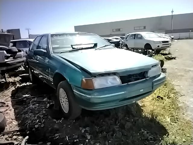 1993 Ford Fairmont at Elizabeth