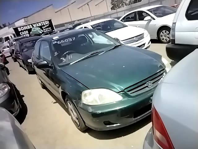 1999 Honda Civic at Elizabeth