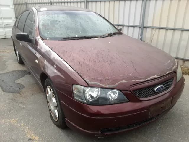 2003 Ford Falcon at Elizabeth