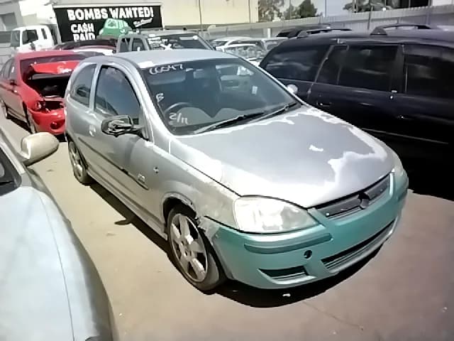 2004 Holden Barina at Elizabeth