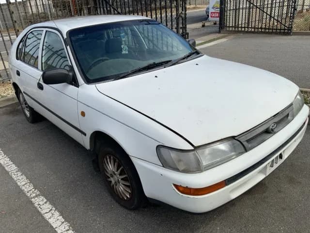 1998 Toyota Corolla at Lonsdale