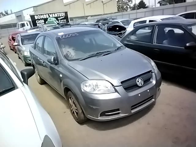 2011 Holden Barina at Elizabeth