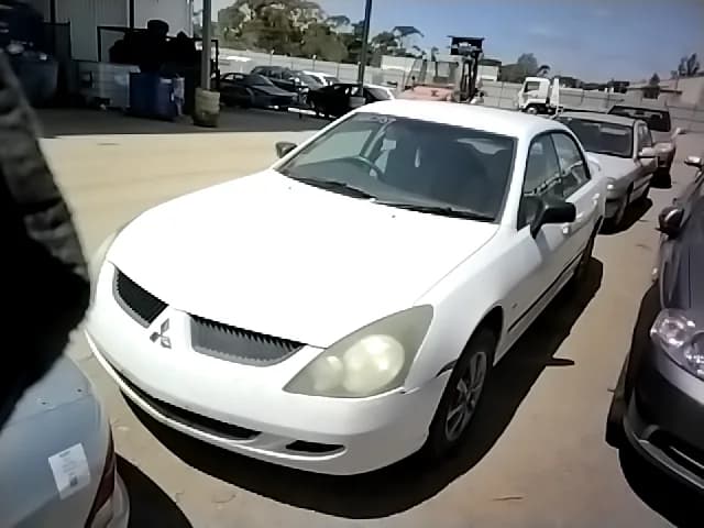2003 Mitsubishi Magna at Elizabeth