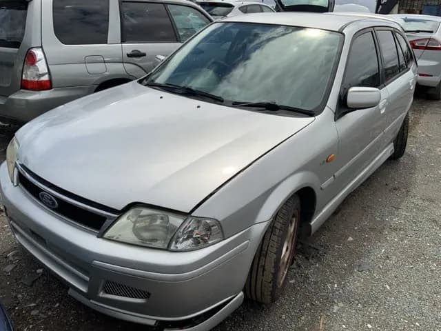 2001 Ford Laser at Lonsdale