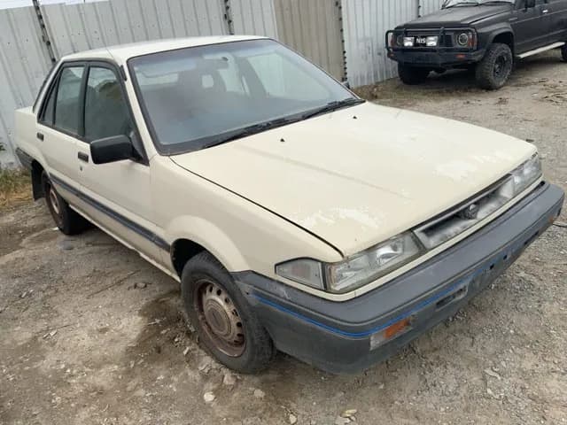 1991 Nissan Pulsar at Lonsdale