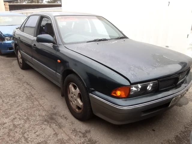 1995 Mitsubishi Verada at Elizabeth