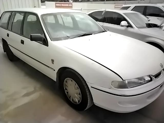 1996 Holden Commodore at Elizabeth