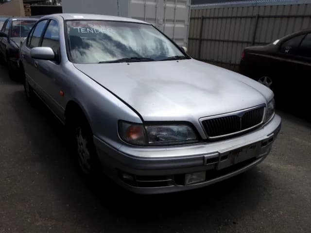 1999 Nissan Maxima at Elizabeth