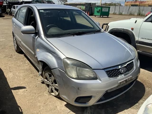 2010 Kia Rio at Lonsdale