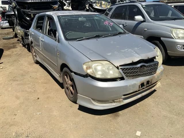 2002 Toyota Corolla at Lonsdale