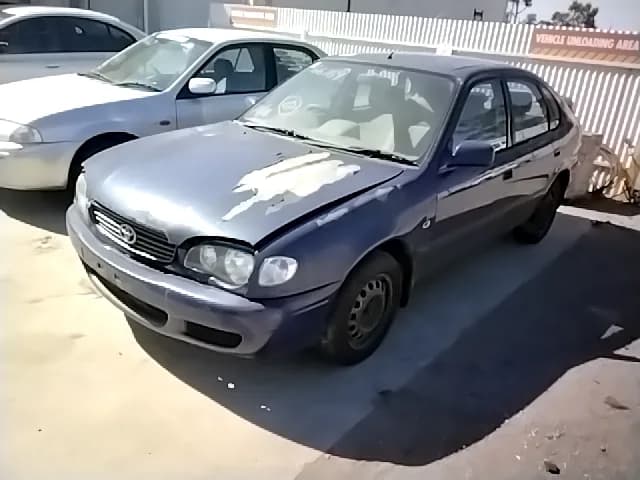 2001 Toyota Corolla at Elizabeth
