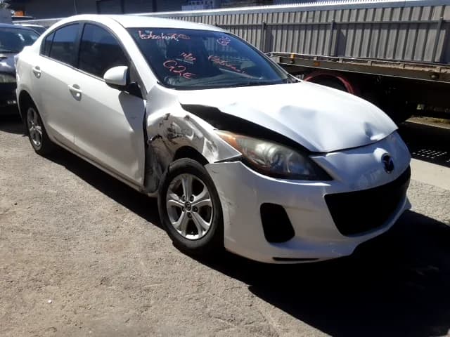 2013 Mazda 3 at Elizabeth