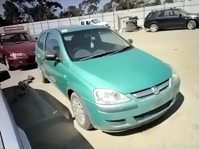 2005 Holden Barina at Elizabeth