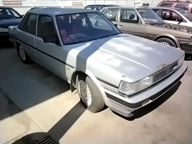 1986 Toyota Cressida at Elizabeth