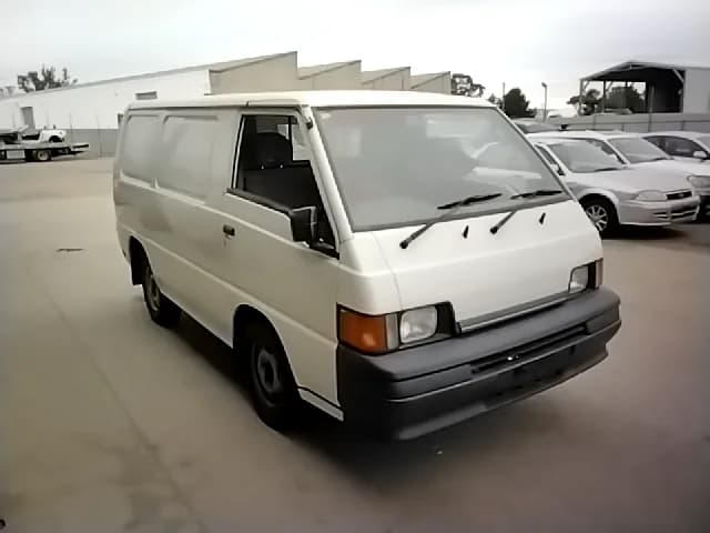 1995 Mitsubishi Express at Elizabeth