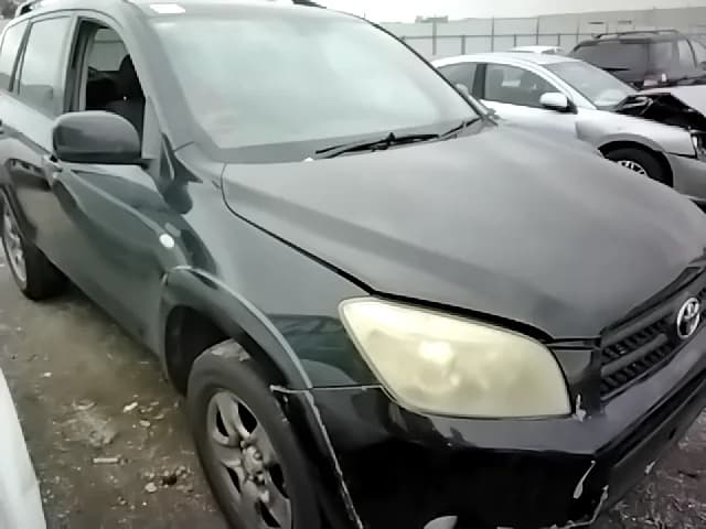 2006 Toyota Rav 4 at Elizabeth
