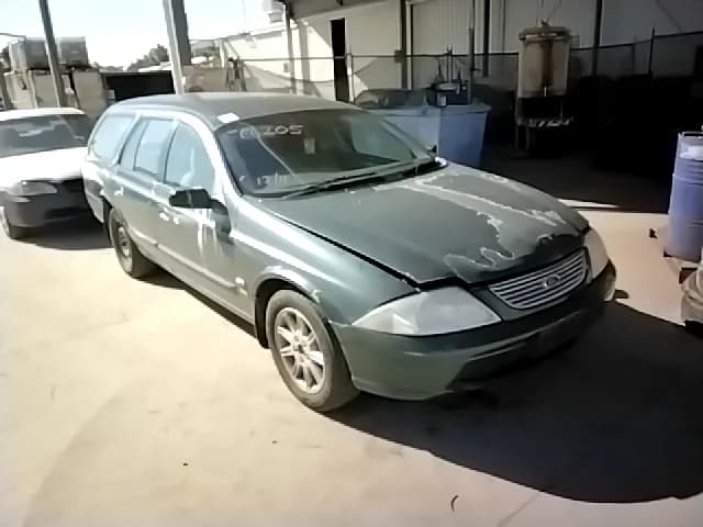 2000 Ford Falcon at Elizabeth