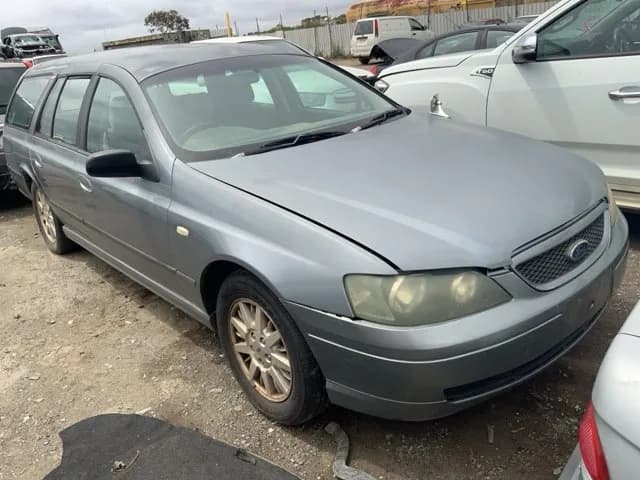 2003 Ford Falcon at Lonsdale