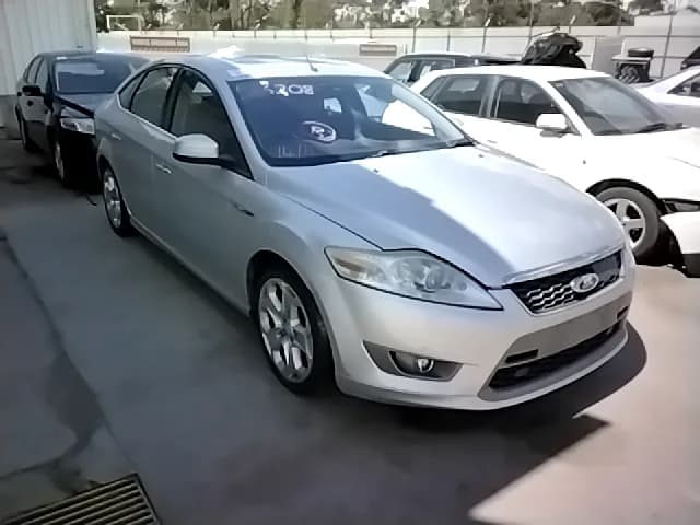 2009 Ford Mondeo at Elizabeth