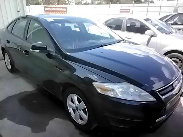 2010 Ford Mondeo at Elizabeth