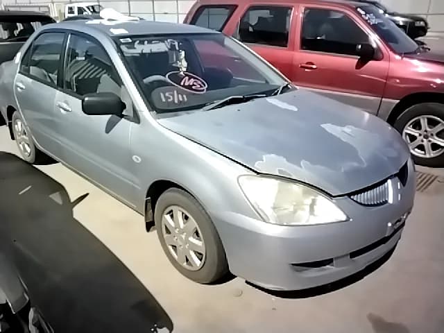 2004 Mitsubishi Lancer at Elizabeth