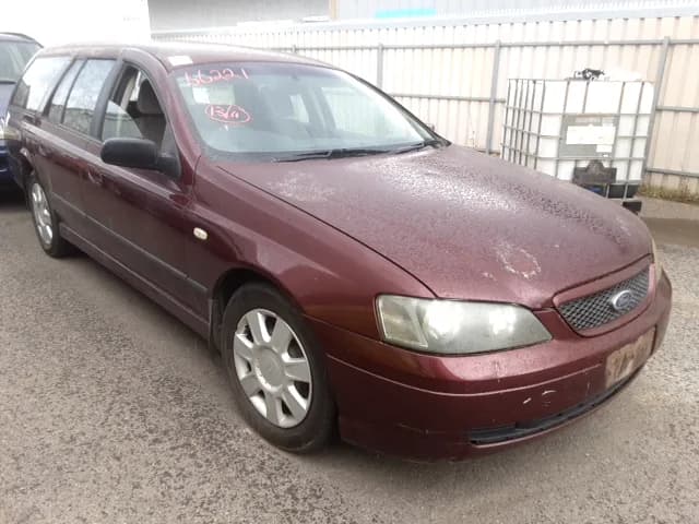 2004 Ford Falcon at Elizabeth