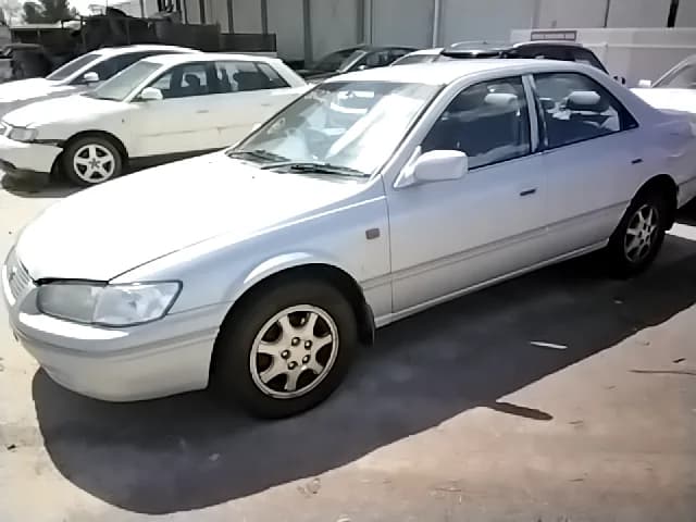 1997 Toyota Camry at Elizabeth
