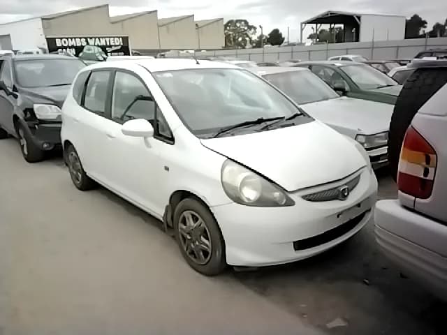 2006 Honda Jazz at Elizabeth