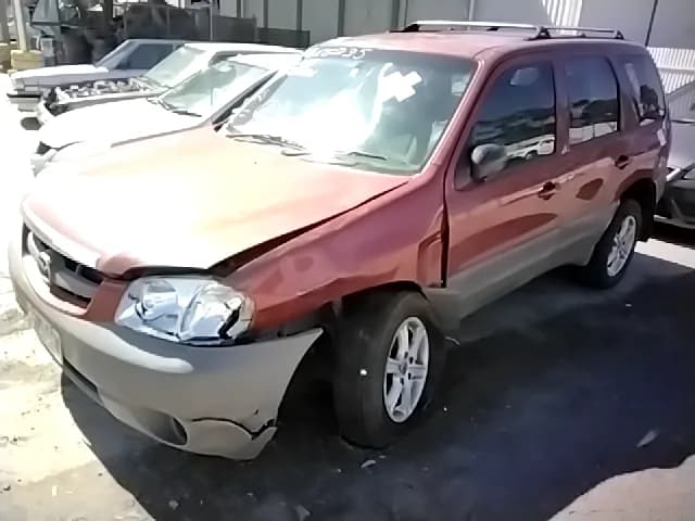 2001 Mazda Tribute at Elizabeth