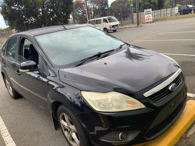 2009 Ford Focus at Lonsdale