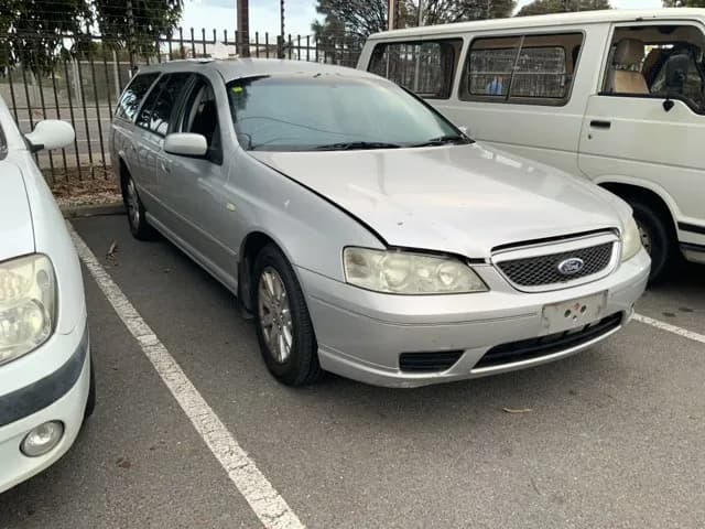 2005 Ford Falcon at Lonsdale