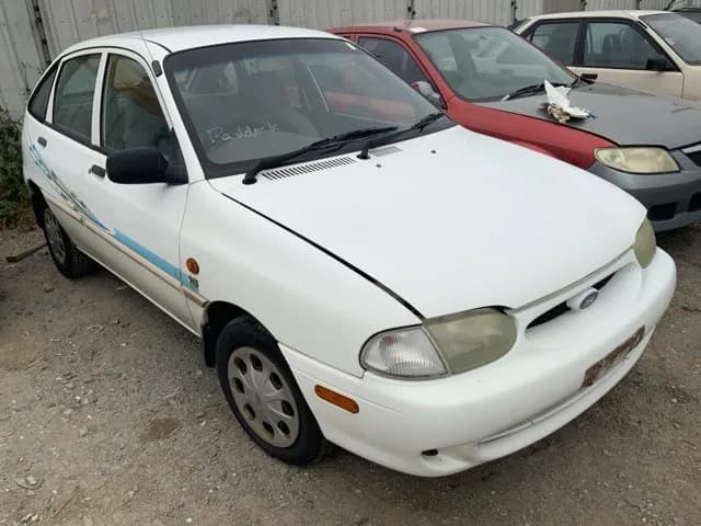 1999 Ford Festiva at Lonsdale