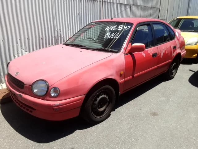 2000 Toyota Corolla at Elizabeth