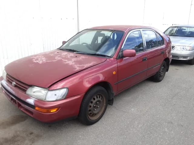 1995 Toyota Corolla at Elizabeth