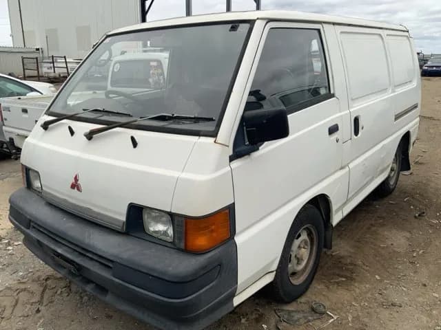 1996 Mitsubishi Express at Lonsdale