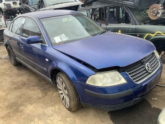 2002 Volkswagon Passat at Lonsdale