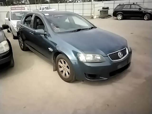 2012 Holden Commodore at Elizabeth