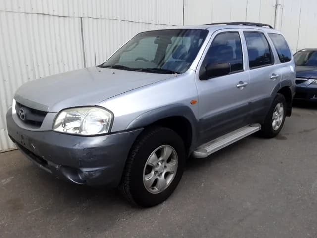 2006 Mazda Tribute at Elizabeth