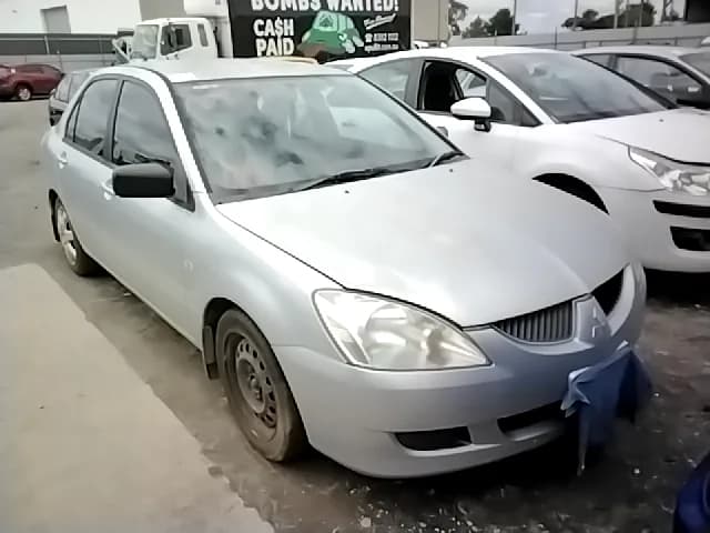 2006 Mitsubishi Lancer at Elizabeth