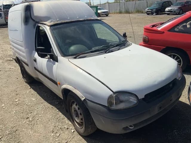 1997 Holden Combo at Lonsdale