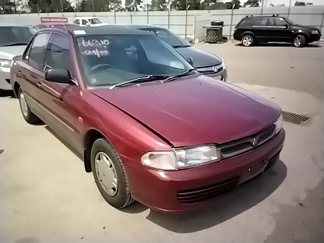 1993 Mitsubishi Lancer at Elizabeth