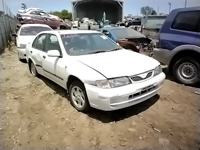 1998 Nissan Pulsar at Elizabeth
