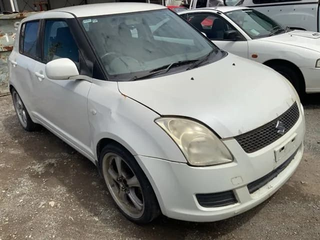 2010 Suzuki Swift at Lonsdale